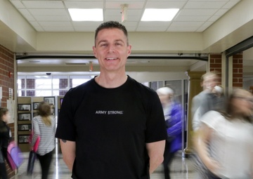 Purple Star Award: Ohio schools support Military Families