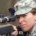 On Target: Illinois Guard Human Resource Officer Was Air Force’s First Female Sniper