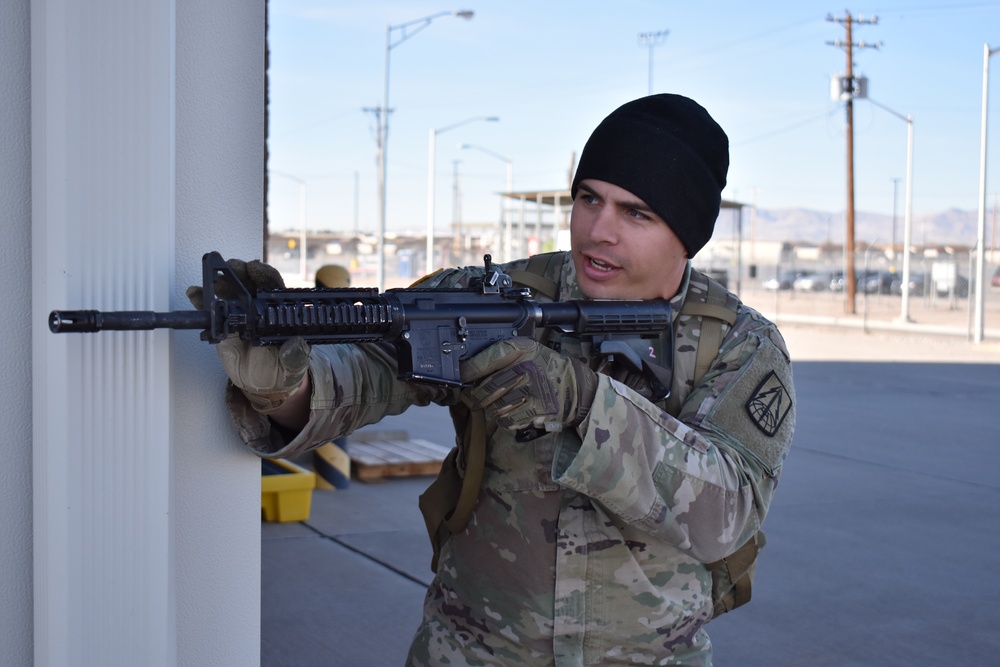 204th MI Bn. holds Best Warrior Competition