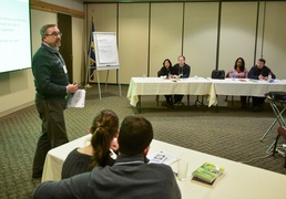 Sailors Attend CREDO Workshop
