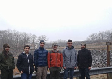 Regional High School science students return to Hodges Village