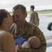 Family, friends welcome home Airmen