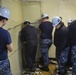 Sailors Dismantle Rack