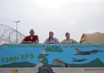 Meet your Guard: Tech. Sgt. Lindsey Bond