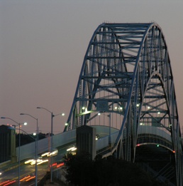 Travel lane restrictions scheduled for Sagamore Bridge