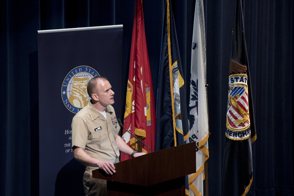 NCR Chiefs Celebrate 125th CPO Birthday