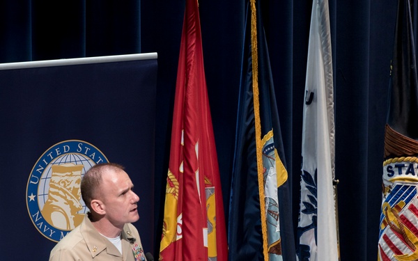 NCR Chiefs Celebrate 125th CPO Birthday