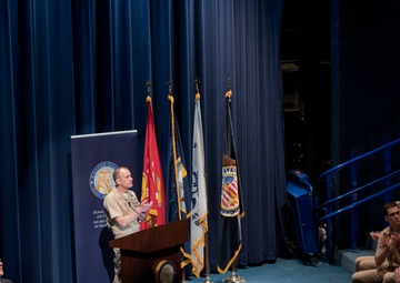 NCR Chiefs Celebrate 125th CPO Birthday