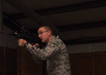 Augmentee program multiplies security forces capabilities