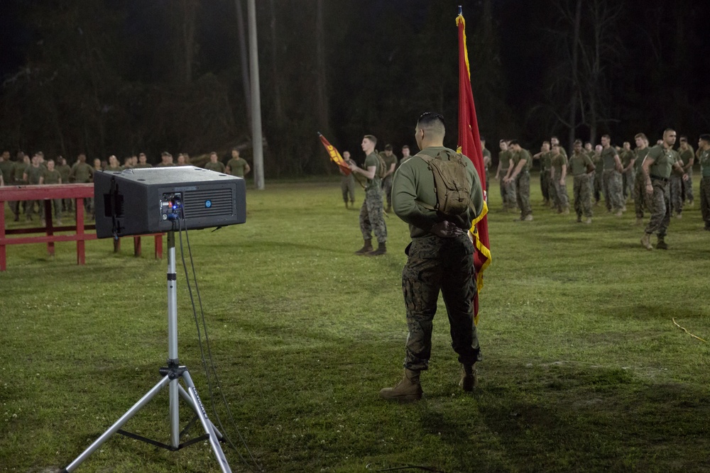 HQBN Commanders Cup HITT Event