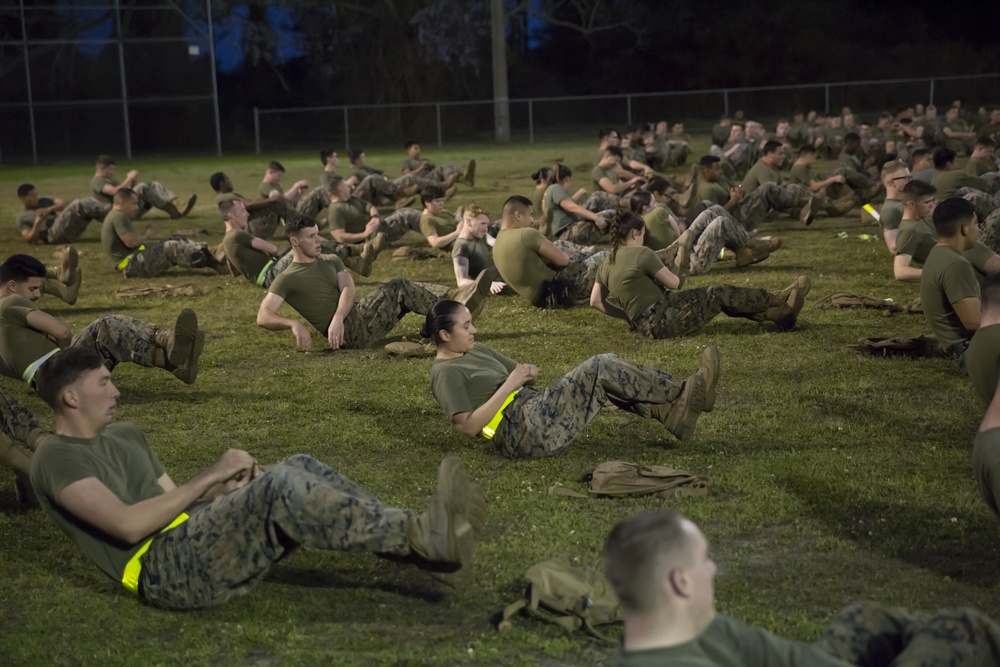 HQBN Commanders Cup HITT Event