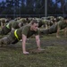 HQBN Commanders Cup HITT Event