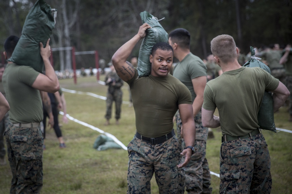 HQBN Commanders Cup HITT Event