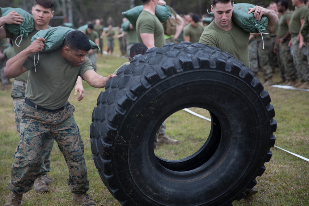 HQBN Commanders Cup HITT Event
