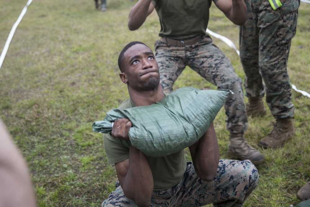HQBN Commanders Cup HITT Event