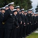 First African American Chief Petty Officer Honored by NBK at Memorial Ceremony