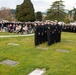 First African American Chief Petty Officer Honored by NBK at Memorial Ceremony