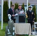 First African American Chief Petty Officer Honored by NBK at Memorial Ceremony