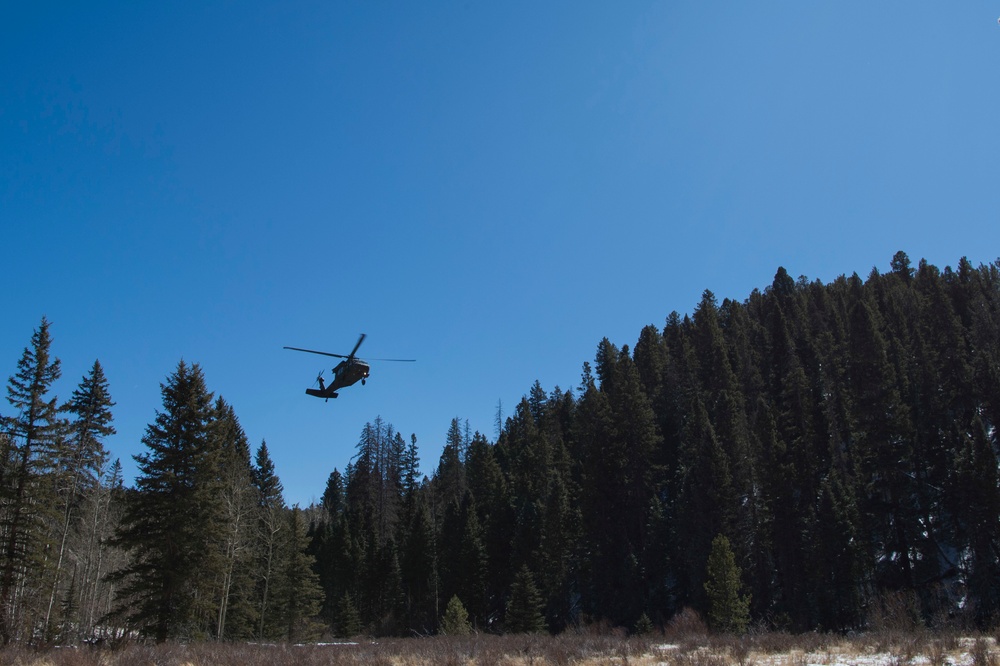 Buckley award winners enjoy incentive flight