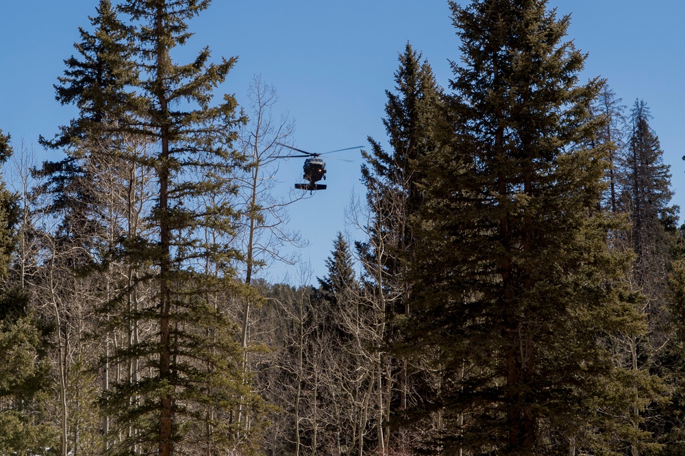 Buckley award winners enjoy incentive flight