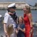 USS Mississippi Returns to Pearl Harbor