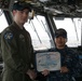 ABE3 Lucecita reenlistment