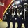 All-woman Marine color guard opens for Women's Final Four Semi-finals