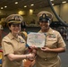 NCC Love reenlistment