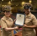 NCC Love reenlistment