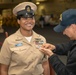 NCC Love reenlistment