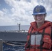 USS Bonhomme Richard Replenishment-at-Sea
