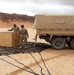 Task Force Spartan aviation brigade exchanges troops with Jordanian Air Force