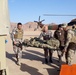 Task Force Spartan aviation brigade exchanges troops with Jordanian Air Force