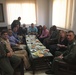 Task Force Spartan aviation brigade exchanges troops with Jordanian Air Force