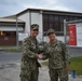 Naval Mobile Construction Battalion (NMCB) 11 Construction Civic Action Detail Marshall Islands March 30th 2018