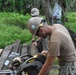 Naval Mobile Construction Battalion (NMCB) 11 Construction Civic Action Detail Marshall Islands March 30th 2018