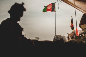 Then & Now – Marines compare Afghanistan deployments (Radio)
