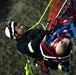 On the Edge: MCIPAC Firemen conduct cliff rescue training