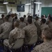 26th MEU Lance Cpl. Seminar Graduation