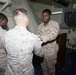 26th MEU Lance Cpl. Seminar Graduation