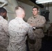 26th MEU Lance Cpl. Seminar Graduation
