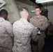 26th MEU Lance Cpl. Seminar Graduation