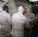 26th MEU Lance Cpl. Seminar Graduation
