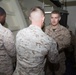 26th MEU Lance Cpl. Seminar Graduation