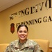 Army Reserve 1SG announce hospital CEO