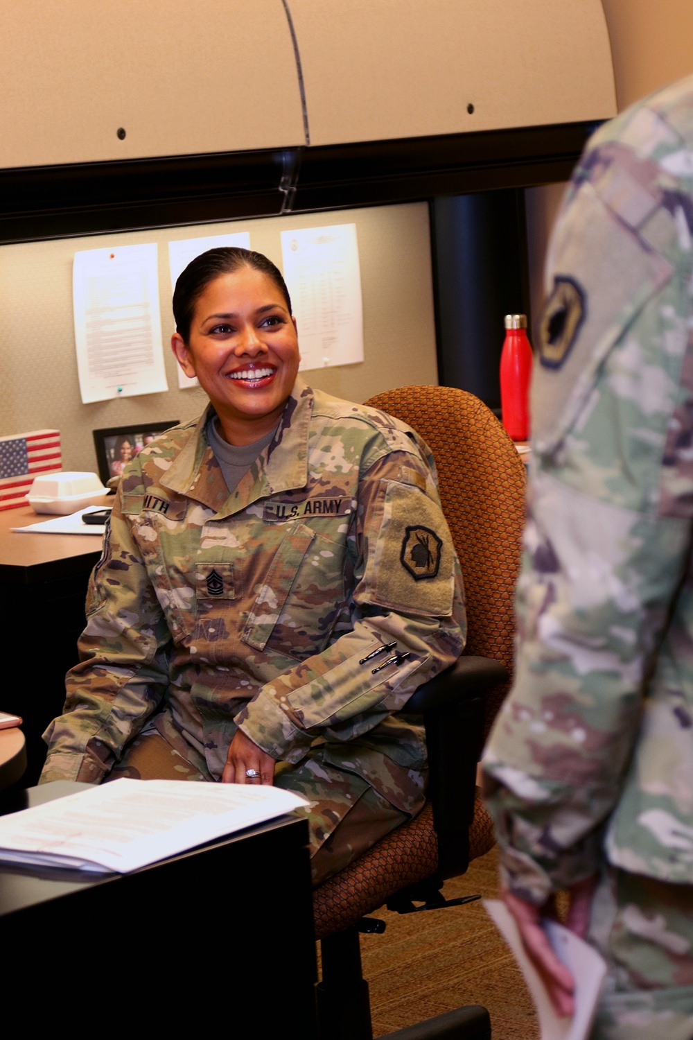 Fort Benning Army Reserve Soldier announced as hospital CEO