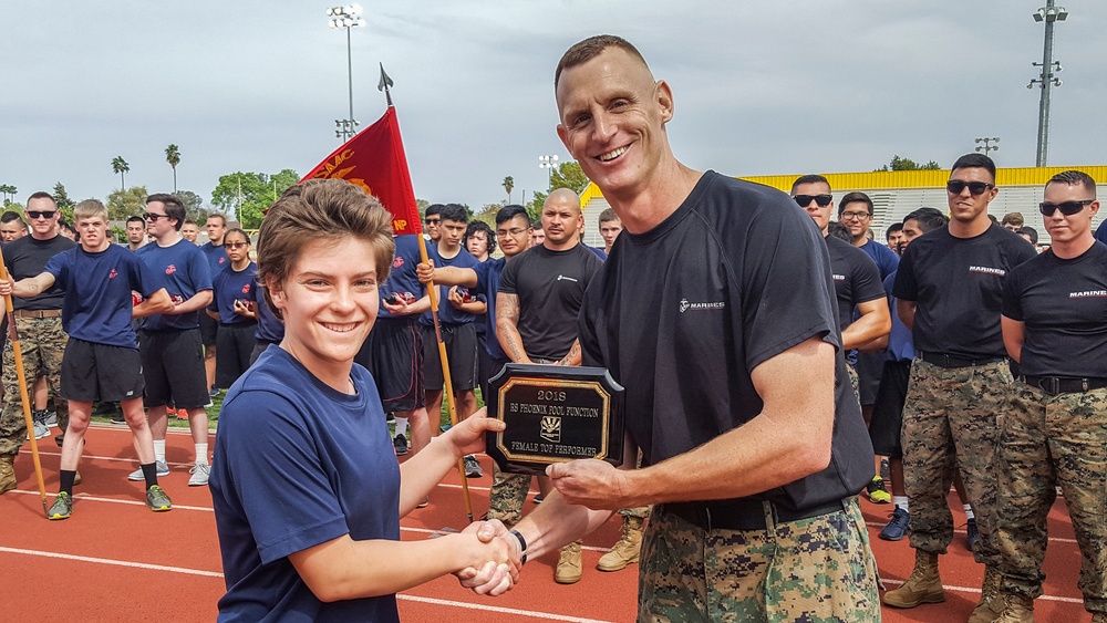 RS Phoenix hosts its Annual Pool Function