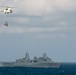 USS Bonhomme Richard (LHD 6) Replenishment-at-Sea