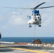 USS Bonhomme Richard (LHD 6) Replenishment-at-Sea