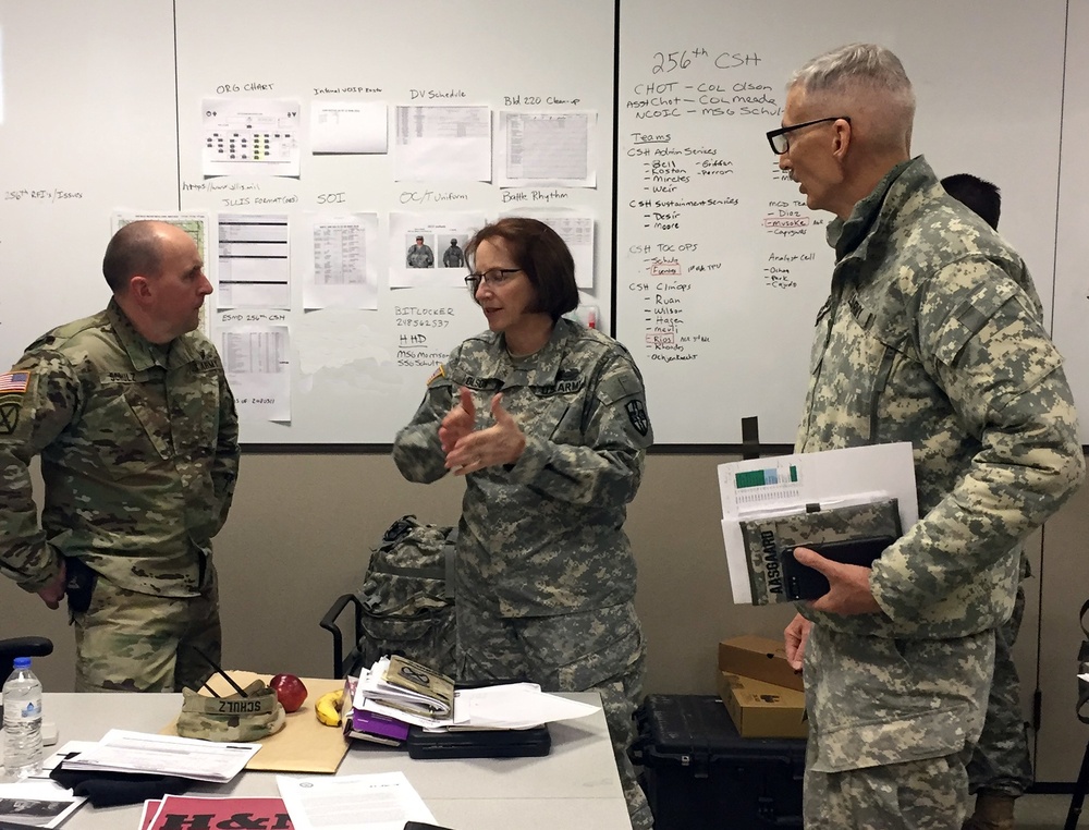 USARC’s Regional Medic Bridge CSTX does more than ready medical forces; it prepares them for the collective mission and survivability